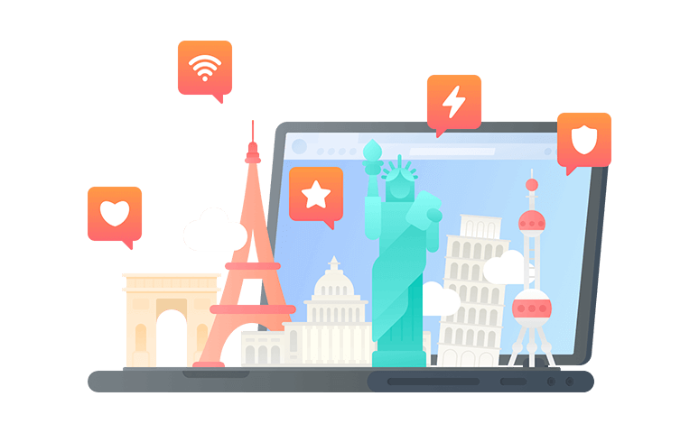 在乍得通过VPN看国内电视 - 大陆VPN